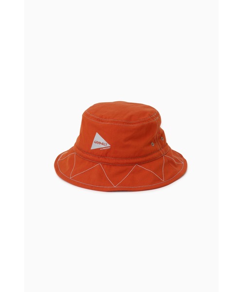 ZIGZAG STITCH HAT｜ジグザグステッチハット UNISEX（ハット
