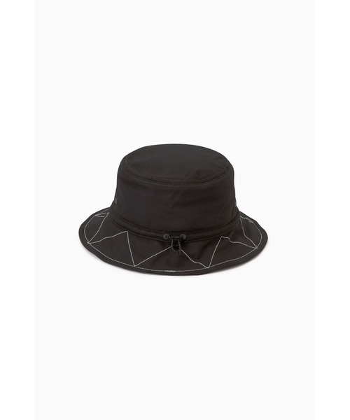 セール】ZIGZAG STITCH HAT｜ジグザグステッチハット UNISEX