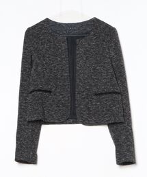 ブランド古着】theory ｜セオリーのノーカラージャケット古着通販