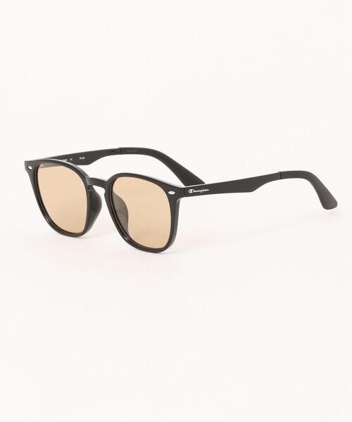 Champion（チャンピオン）の「CHAMPION/チャンピオン サングラス 調光&偏光 紫外線対策 UVカット CH2130_調光偏光（サングラス・メンズ・ブラック×ブルー/ブラウン系その他・FREE）」の2枚目の写真