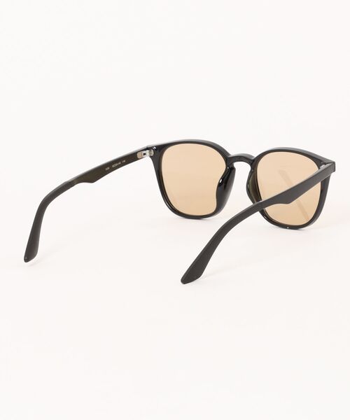 Champion（チャンピオン）の「CHAMPION/チャンピオン サングラス 調光&偏光 紫外線対策 UVカット CH2130_調光偏光（サングラス・メンズ・ブラック×ブルー/ブラウン系その他・FREE）」の4枚目の写真