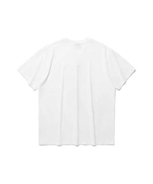 NICE GHOST CLUB(ナイスゴーストクラブ)の「A'GEM/9 × .kom 『NICE GHOST CLUB/ナイスゴーストクラブ』 MOVING SYMBOL TEE/ムービング シンボル TEE(Tシャツ/カットソー・レディース・ホワイト/ブラック・S)」の10枚目の写真