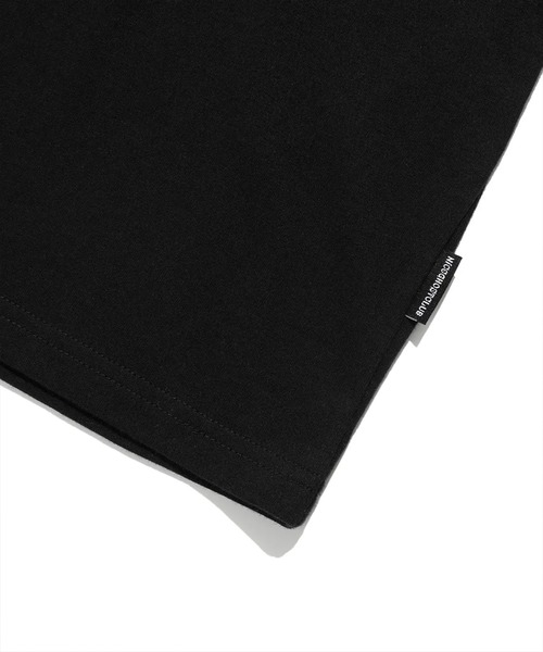 NICE GHOST CLUB(ナイスゴーストクラブ)の「A'GEM/9 × .kom 『NICE GHOST CLUB/ナイスゴーストクラブ』 MOVING SYMBOL TEE/ムービング シンボル TEE(Tシャツ/カットソー・レディース・ホワイト/ブラック・S)」の18枚目の写真