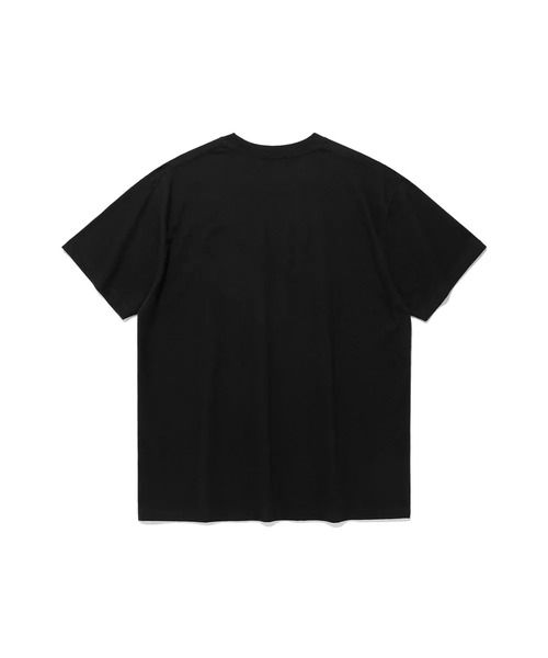 NICE GHOST CLUB(ナイスゴーストクラブ)の「A'GEM/9 × .kom 『NICE GHOST CLUB/ナイスゴーストクラブ』 MOVING SYMBOL TEE/ムービング シンボル TEE(Tシャツ/カットソー・レディース・ホワイト/ブラック・S)」の15枚目の写真