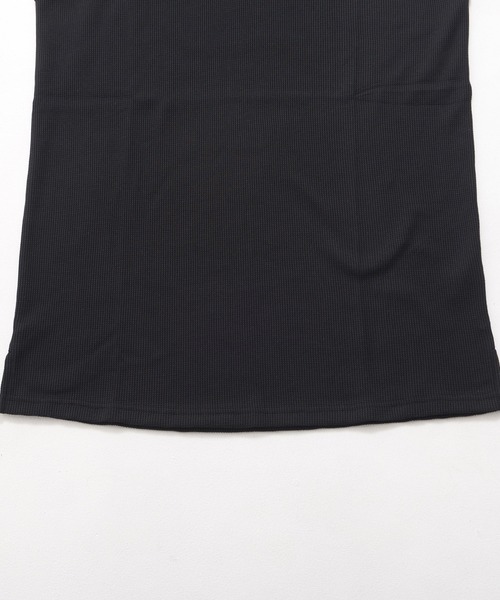 SILVER BULLET（シルバーバレット）の「『SILVER BULLET SELECT AP/シルバーバレットセレクト』Uネック ワッフルトールタンクトップ【gb】（Tシャツ/カットソー・メンズ・グレー/ブラック/オフホワイト・LL/M/L）」の21枚目の写真