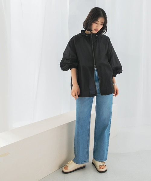 サンプル品　シアーパーカーブルゾン セール】シアーパーカーブルゾン（ブルゾン）｜URBAN RESEARCH