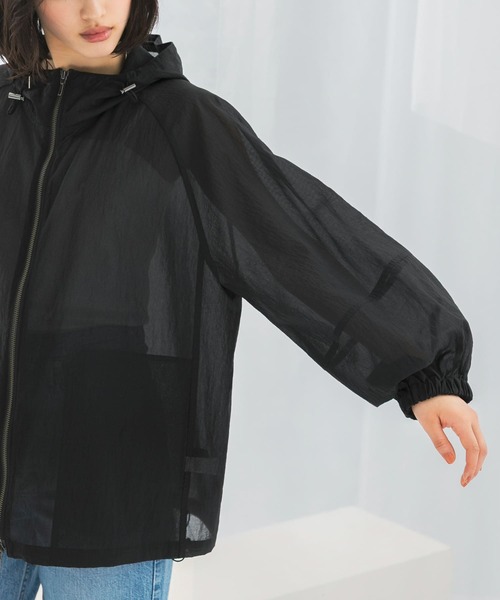 セール】シアーパーカーブルゾン（ブルゾン）｜URBAN RESEARCH ROSSO  