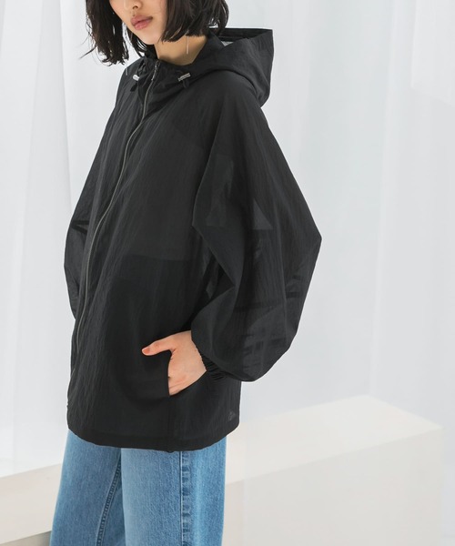 セール】シアーパーカーブルゾン（ブルゾン）｜URBAN RESEARCH ROSSO  