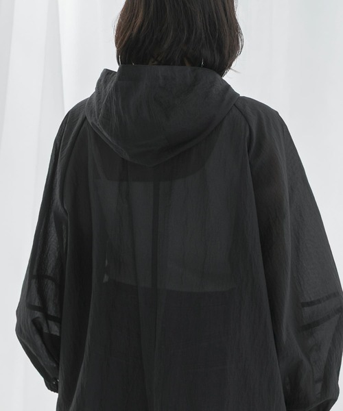 セール】シアーパーカーブルゾン（ブルゾン）｜URBAN RESEARCH ROSSO  