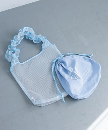 A part by | 【別注】miller_メッシュトート(トートバッグ)