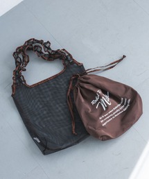 A part by | 【別注】miller_メッシュトート(トートバッグ)