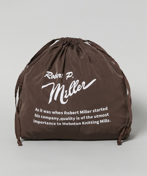 A part by（アパートバイ）の「【別注】miller_メッシュトート（トートバッグ・レディース・ブラック/アイボリー・FREE）」の14枚目の写真