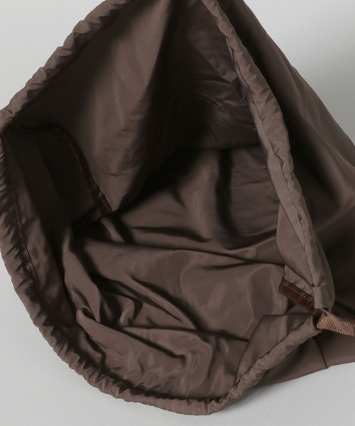 A part by（アパートバイ）の「【別注】miller_メッシュトート（トートバッグ・レディース・ブラック/アイボリー・FREE）」の19枚目の写真