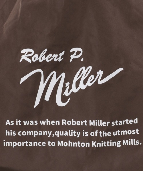 A part by（アパートバイ）の「【別注】miller_メッシュトート（トートバッグ・レディース・ブラック/アイボリー・FREE）」の21枚目の写真