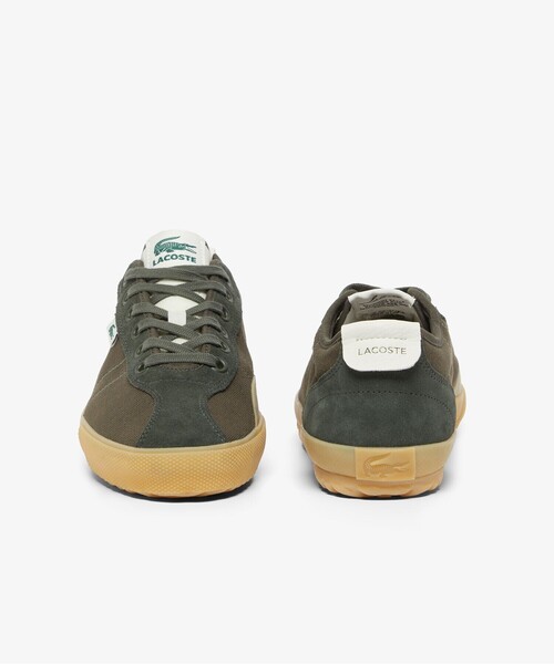 LACOSTE(ラコステ)の「メンズ BACKSLAM 125 2 CMA(スニーカー・メンズ・モスグリーン・28.5cm/25.0cm/26.0cm/25.5cm/26.5cm/27.0cm/28.0cm)」の5枚目の写真