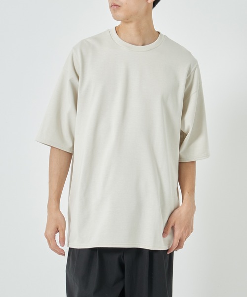 markaware(マーカウェア)の「【markaware/marka】BALL GAMES TEE(Tシャツ/カットソー・メンズ・ブラック/オフホワイト/マルチ・1/2)」の2枚目の写真