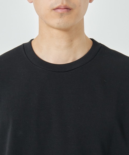 markaware(マーカウェア)の「【markaware/marka】BALL GAMES TEE(Tシャツ/カットソー・メンズ・ブラック/オフホワイト/マルチ・1/2)」の17枚目の写真