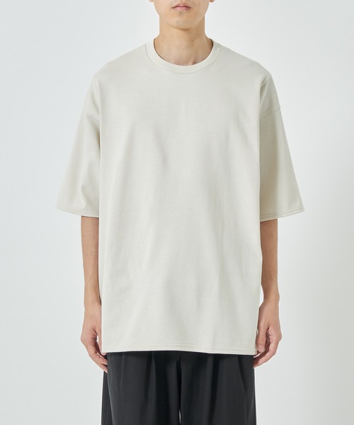 markaware(マーカウェア)の「【markaware/marka】BALL GAMES TEE(Tシャツ/カットソー・メンズ・ブラック/オフホワイト/マルチ・1/2)」の11枚目の写真