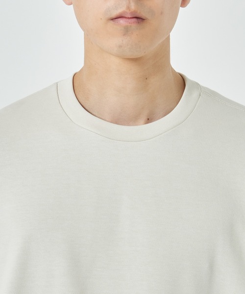 markaware(マーカウェア)の「【markaware/marka】BALL GAMES TEE(Tシャツ/カットソー・メンズ・ブラック/オフホワイト/マルチ・1/2)」の7枚目の写真