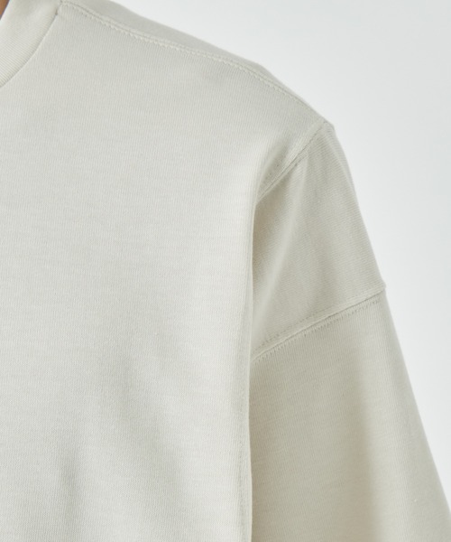 markaware(マーカウェア)の「【markaware/marka】BALL GAMES TEE(Tシャツ/カットソー・メンズ・ブラック/オフホワイト/マルチ・1/2)」の6枚目の写真