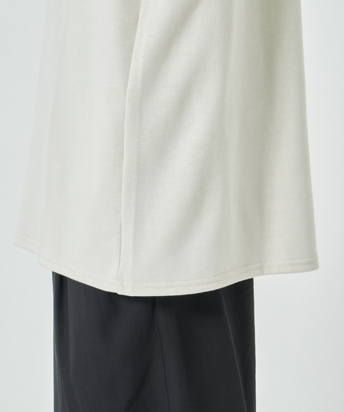 markaware(マーカウェア)の「【markaware/marka】BALL GAMES TEE(Tシャツ/カットソー・メンズ・ブラック/オフホワイト/マルチ・1/2)」の4枚目の写真