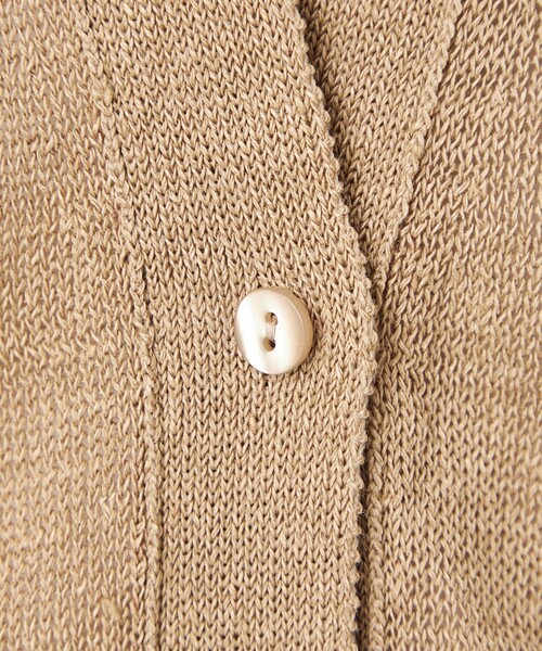 UNITED ARROWS｜<conte>ディープVネック カーディガン | Rakuten