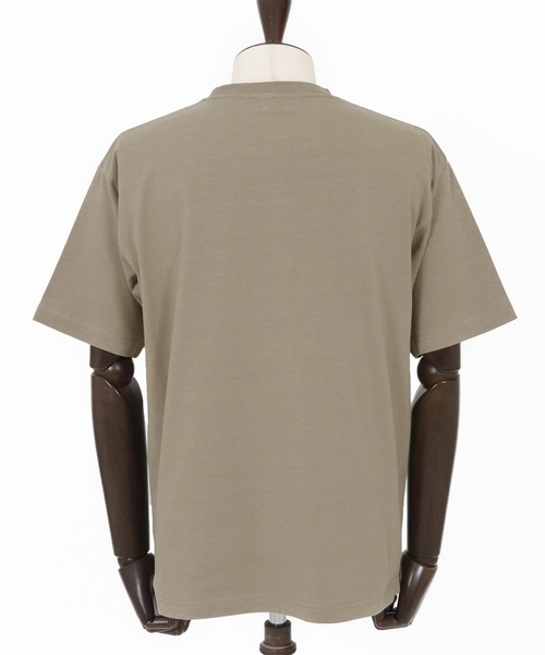 UN-FILLED(アンフィルド)の「mt9706- 90S CLASSIC CAR HEAVY WEIGHT T-SHIRT Tシャツ(Tシャツ/カットソー・メンズ・ホワイト/サンドベージュ・XL/M/L)」の12枚目の写真