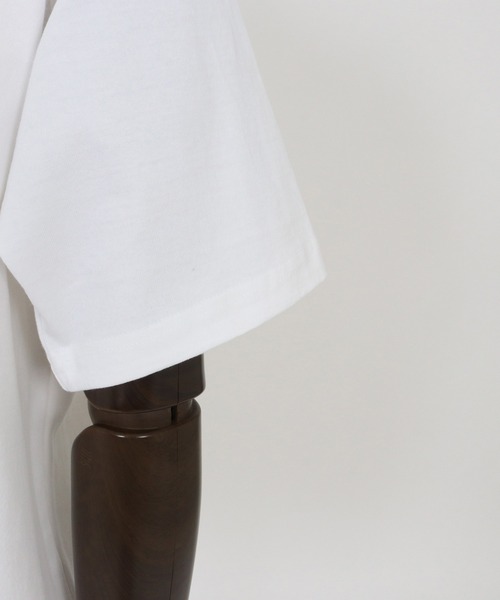 UN-FILLED(アンフィルド)の「mt9706- 90S CLASSIC CAR HEAVY WEIGHT T-SHIRT Tシャツ(Tシャツ/カットソー・メンズ・ホワイト/サンドベージュ・XL/M/L)」の17枚目の写真