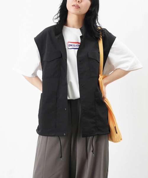 LUCA/LADY LUCK LUCA - 新品未使用  【Sabena】LUCA Lady Luck Lucaフードベスト LC/LLL ワークレディベスト（ベスト）｜LUCA/LADY LUCK LUCA