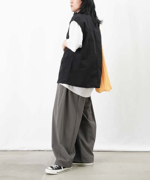 LUCA/LADY LUCK LUCA - 新品未使用  【Sabena】LUCA Lady Luck Lucaフードベスト LC/LLL ワークレディベスト（ベスト）｜LUCA/LADY LUCK LUCA