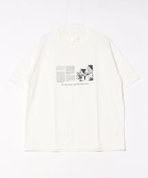 デザインモチーフロゴTEE(M1)