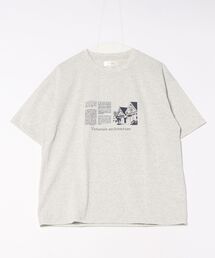 デザインモチーフロゴTEE(M1)