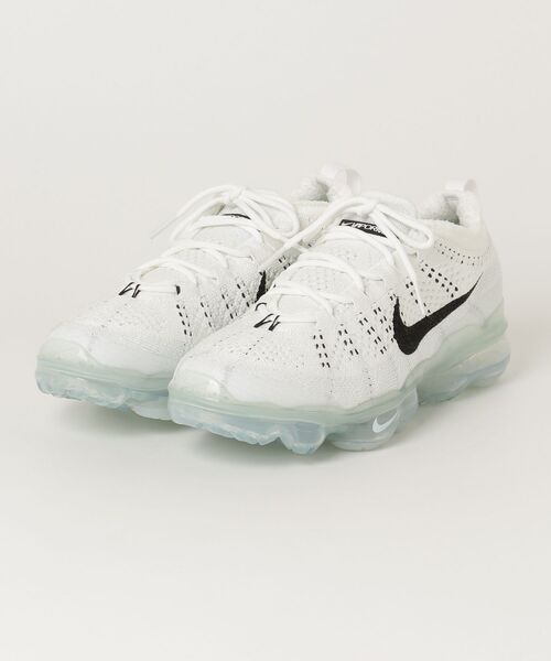 NIKE(ナイキ)の「AIR VAPORMAX 2023 FK(スニーカー・メンズ・ホワイト系その他・27.0cm/26.5cm/29.0cm/28.0cm/27.5cm/26.0cm)」の1枚目の写真