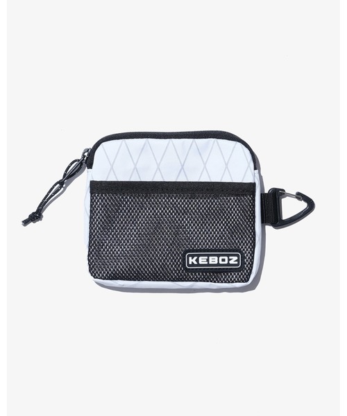 X-PAC MESH POUCH（ポーチ）｜KEBOZ（ケボズ）のファッション