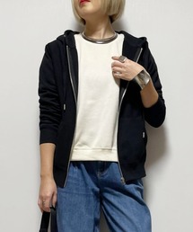 【Fizz/フィズ】　ジップアップフーディー