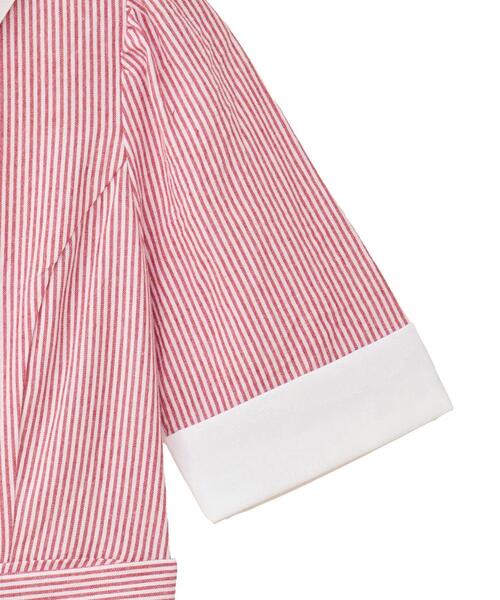 Areeam（アリーム）の「クレリックストライプワンピース（ワンピース・レディース・レッド・FREE）」の20枚目の写真