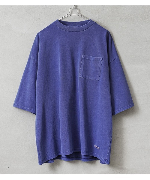 Goodwear グッドウェア 2W7-15210 USAコットン S/S ガーメント