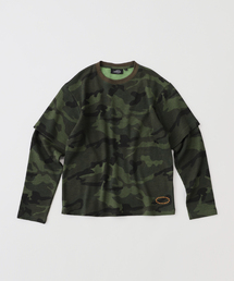 AFB / エーエフビー THERMAL LAYERD LS TEE