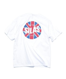 SILAS | UNION JACK LOGO S/S TEE(Tシャツ/カットソー)