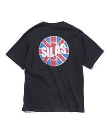 SILAS | UNION JACK LOGO S/S TEE(Tシャツ/カットソー)