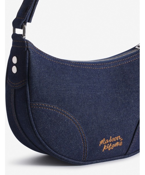 【MAISON KITSUNE】ブギームーンバッグ - ショルダーバッグ BOOGIE バッグ | Maison Kitsuné