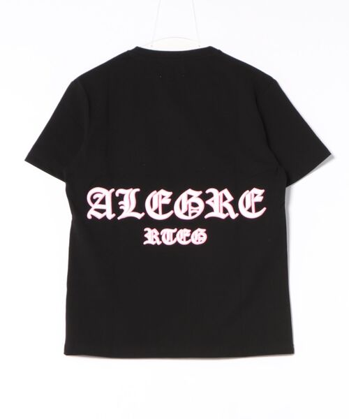 adamsJUGGLER(アダムスジャグラー)の「RTEG O/Eアレグレティー(Tシャツ/カットソー・メンズ・ホワイト/ブラック・S/M/L/XL/XXL)」の10枚目の写真