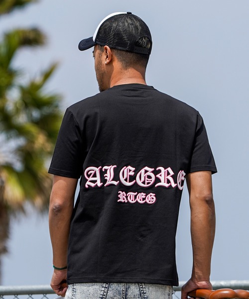 adamsJUGGLER(アダムスジャグラー)の「RTEG O/Eアレグレティー(Tシャツ/カットソー・メンズ・ホワイト/ブラック・S/M/L/XL/XXL)」の20枚目の写真
