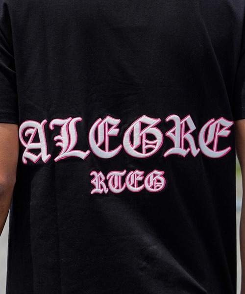 adamsJUGGLER(アダムスジャグラー)の「RTEG O/Eアレグレティー(Tシャツ/カットソー・メンズ・ホワイト/ブラック・S/M/L/XL/XXL)」の12枚目の写真