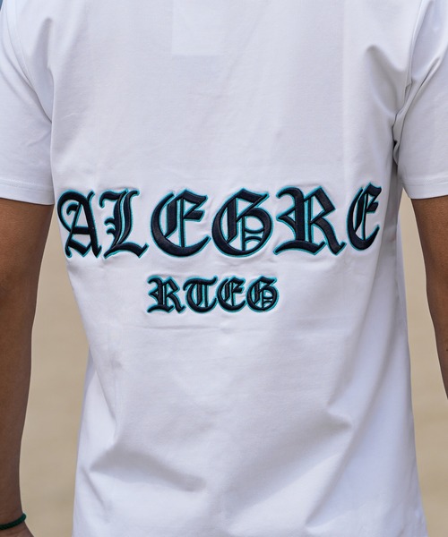 adamsJUGGLER(アダムスジャグラー)の「RTEG O/Eアレグレティー(Tシャツ/カットソー・メンズ・ホワイト/ブラック・S/M/L/XL/XXL)」の16枚目の写真