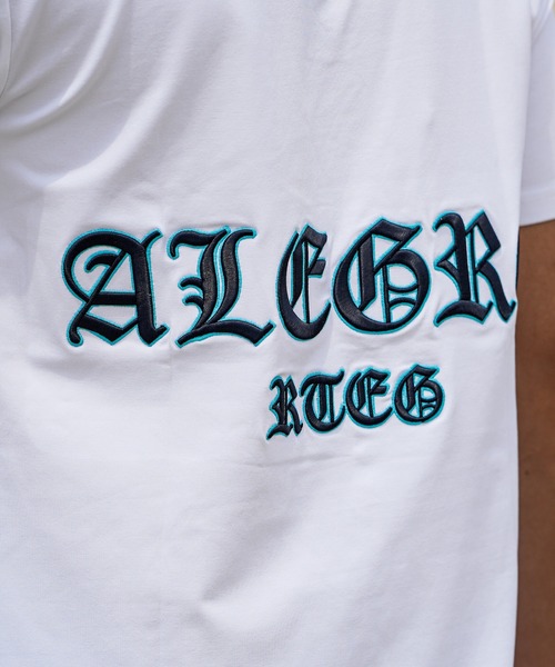 adamsJUGGLER(アダムスジャグラー)の「RTEG O/Eアレグレティー(Tシャツ/カットソー・メンズ・ホワイト/ブラック・S/M/L/XL/XXL)」の15枚目の写真