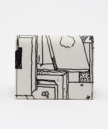 FABRICK（ファブリック）の「FABRIC STEFAN MARX LEATHER 　FOLDING　WALLET（財布）」