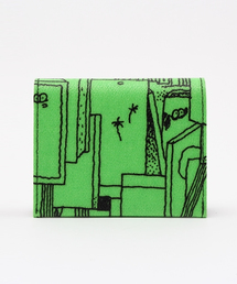 FABRICK（ファブリック）の「FABRIC STEFAN MARX LEATHER 　FOLDING　WALLET（財布）」