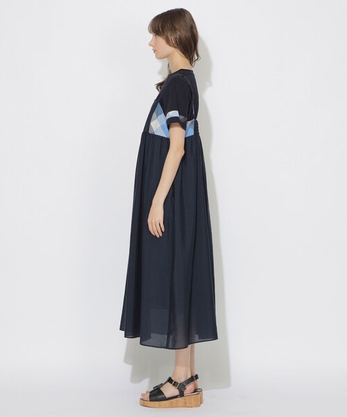 ブルーレーベル　ワンピース BLUE LABEL CRESTBRIDGE - ブルーレーベル クレストブリッジ