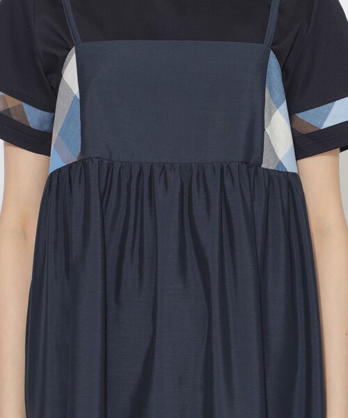 BLUE LABEL CRESTBRIDGE（ブルーレーベルクレストブリッジ）の「【WEB